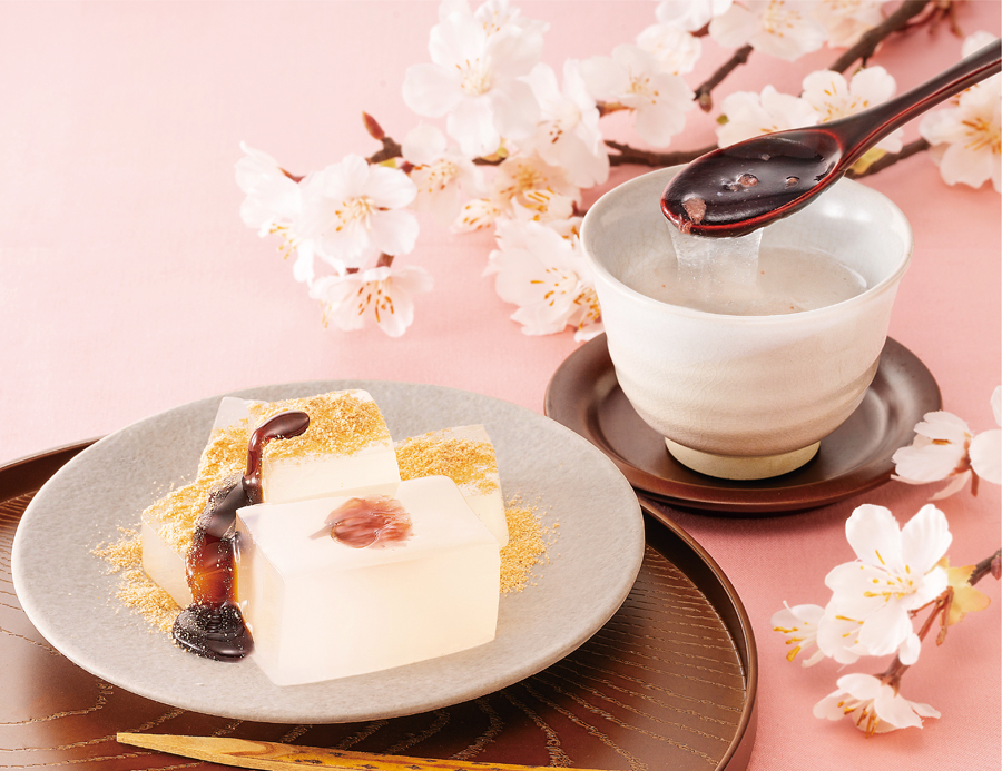 桜餅 清輝桜餅 – Hungry Ninja