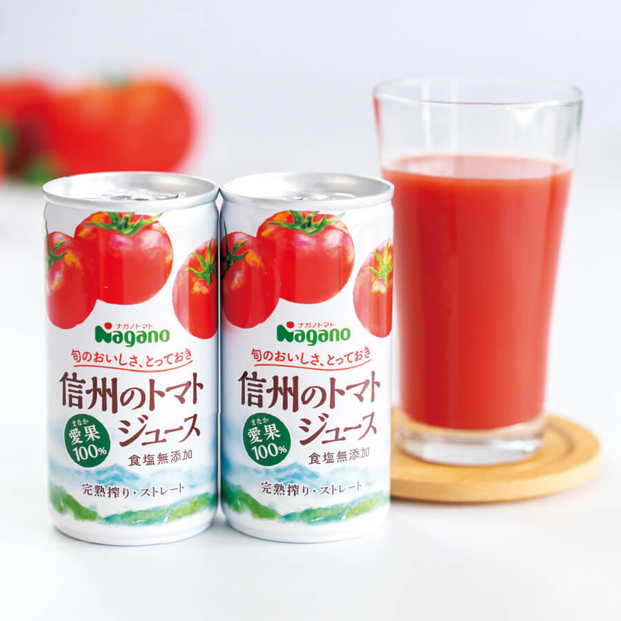 信州のトマトジュース 食塩無添加-ことせ(ことせ通販)