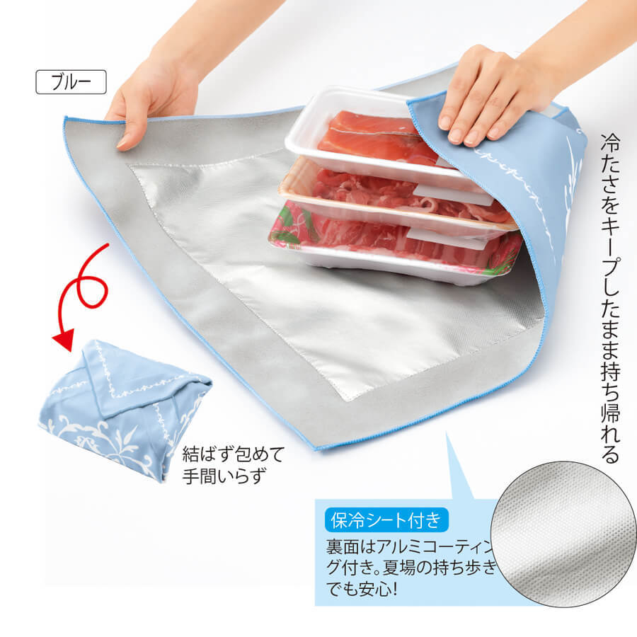 保冷保温ピタっとタオル-ことせ(ことせ通販)